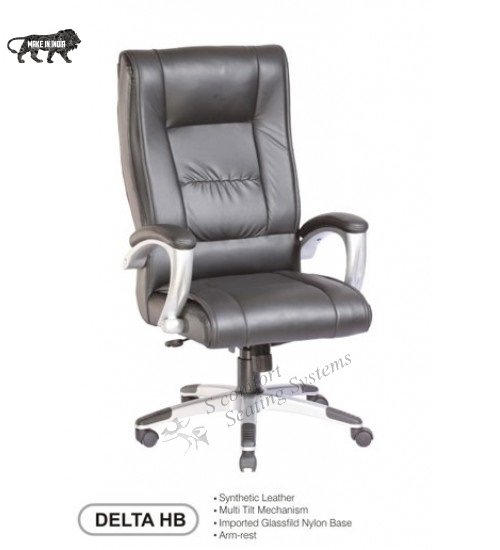 Scomfort Delta High Back Executive Chair
